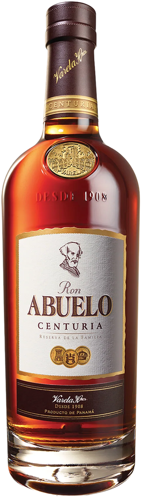 Abuelo, Ron Centuria Reserva | La Boutique Du Vin